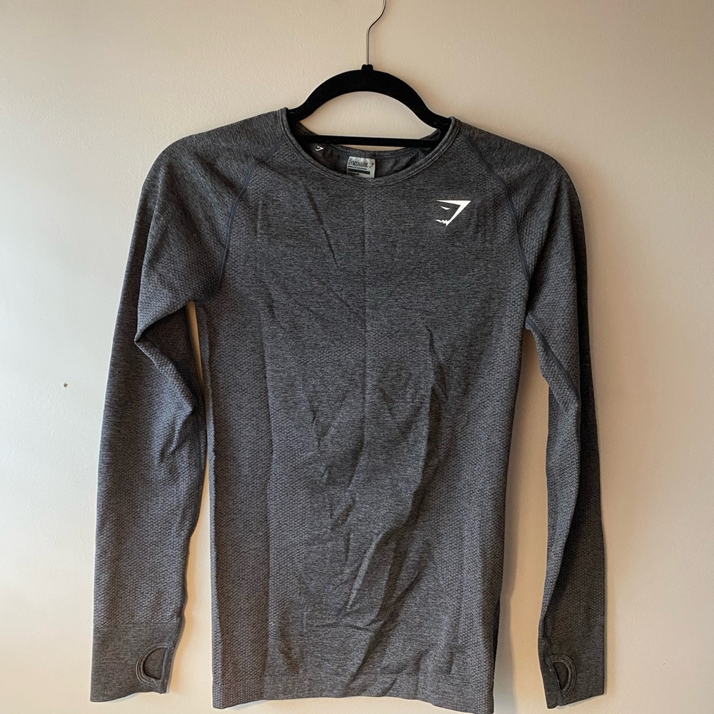 Gymshark | Women’s Long Sleeve Seamless Top